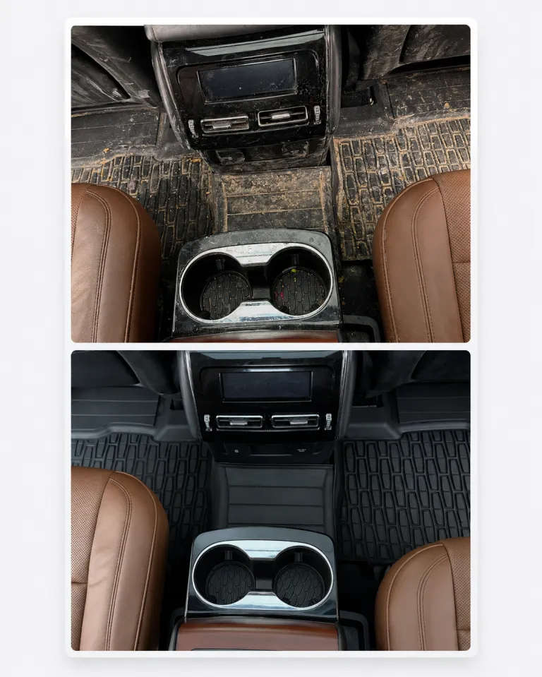 Interior Deep Clean