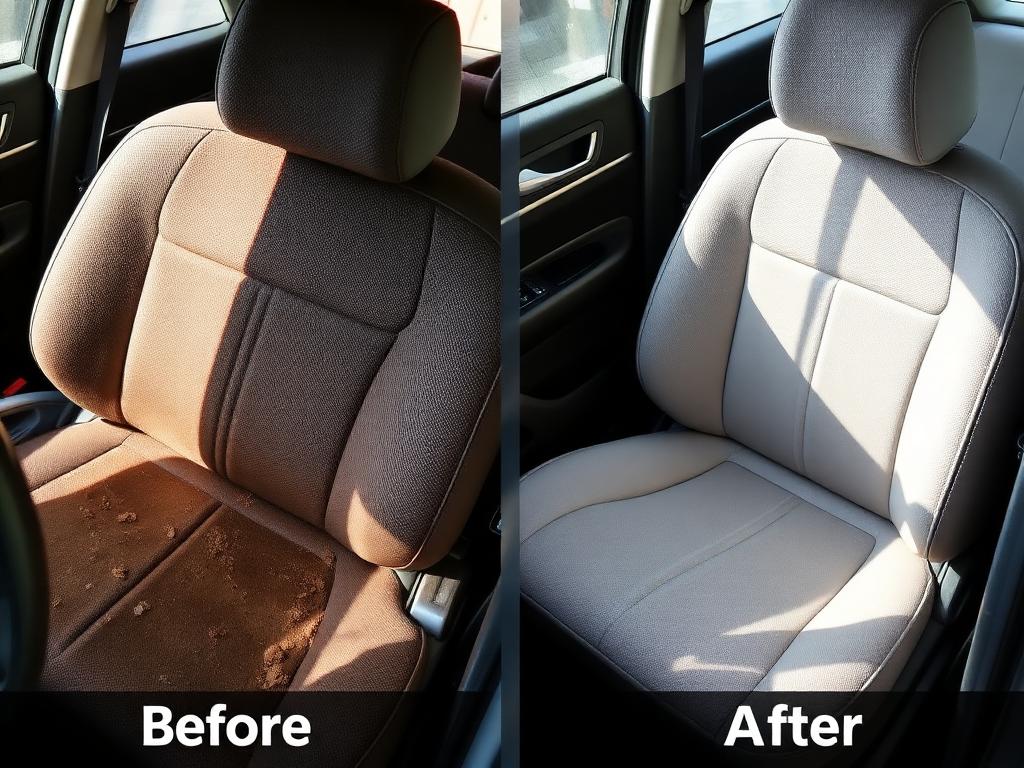 Interior Stain Removal